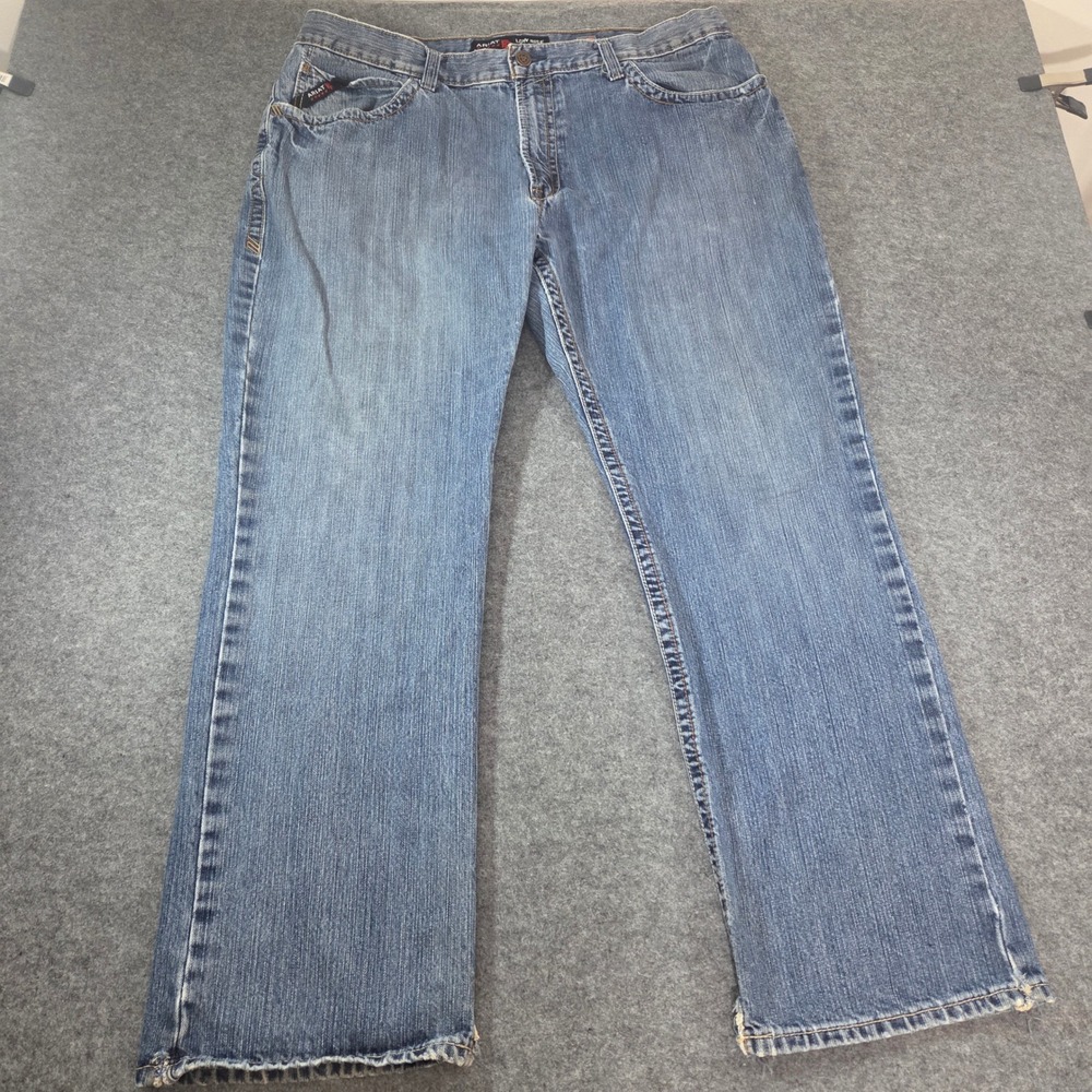 Ariat FR M4 Jeans Mens 40x32 Low Rise Boot Cut CAT 2 20 ATPV Flame Resistant